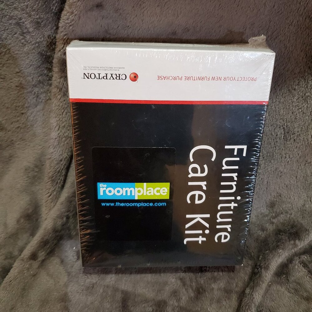 Crypton Furniture Care Kit Guardian Protection Products